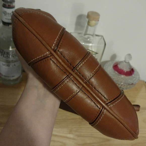 Coach Hobo Brown Leather - Picture 6 of 8